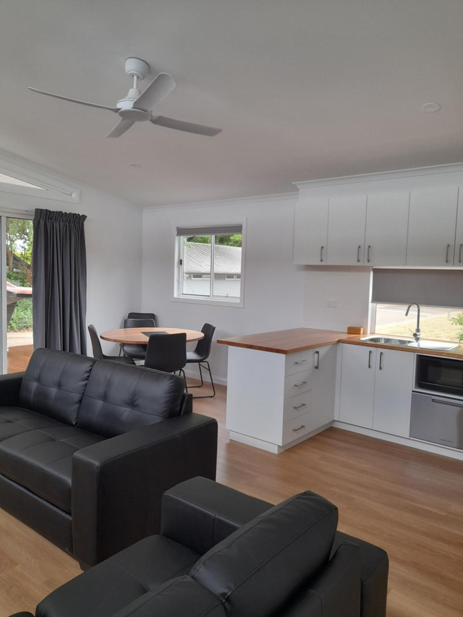Myrtleford Holiday Park 외부 사진