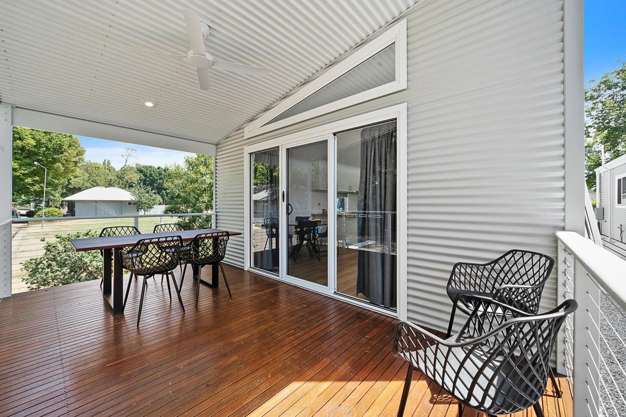 Myrtleford Holiday Park 외부 사진