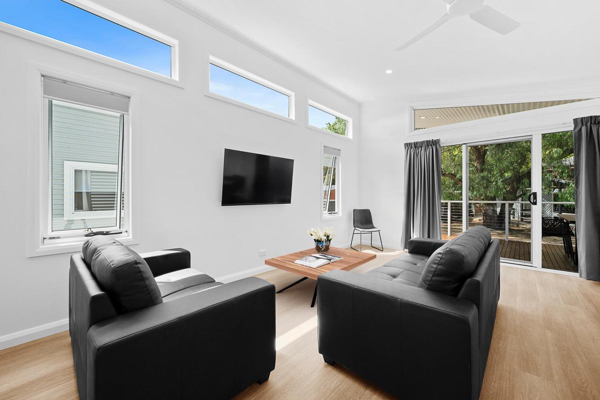 Myrtleford Holiday Park 외부 사진