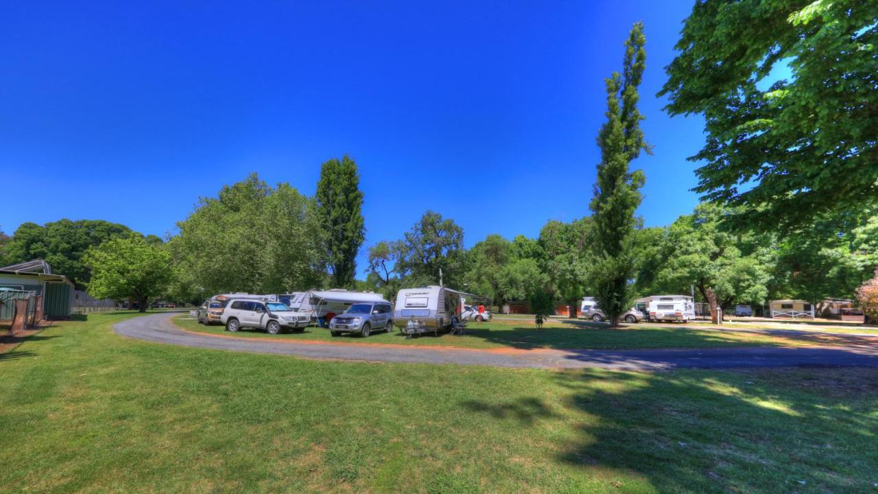 Myrtleford Holiday Park 외부 사진