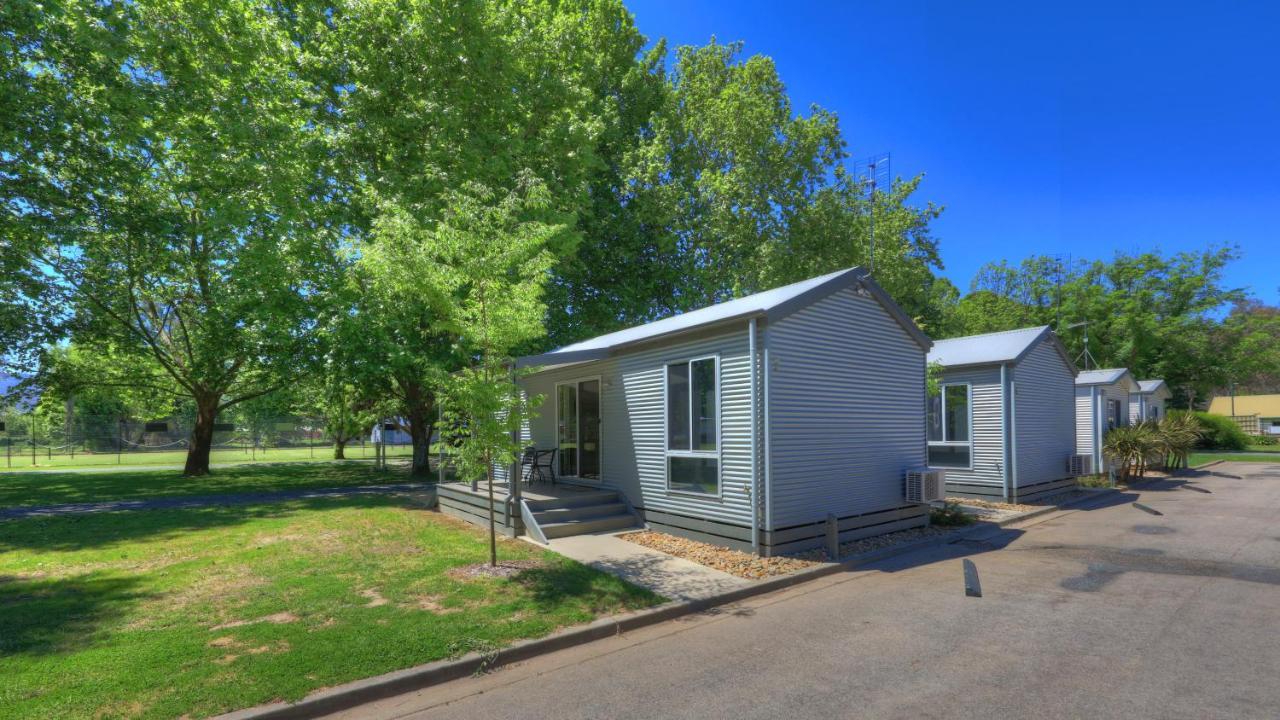 Myrtleford Holiday Park 외부 사진