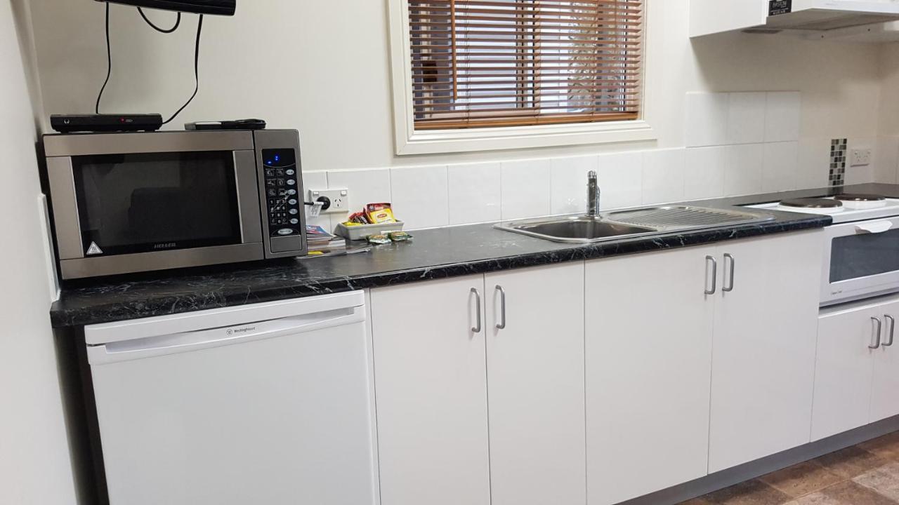 Myrtleford Holiday Park 외부 사진