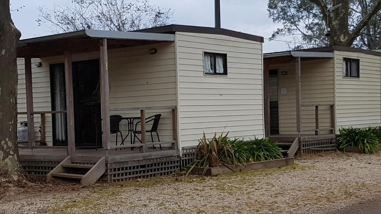 Myrtleford Holiday Park 외부 사진