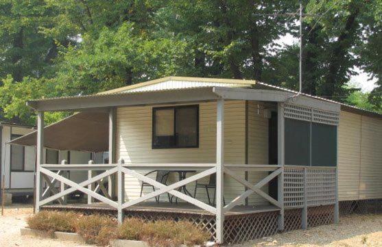 Myrtleford Holiday Park 외부 사진