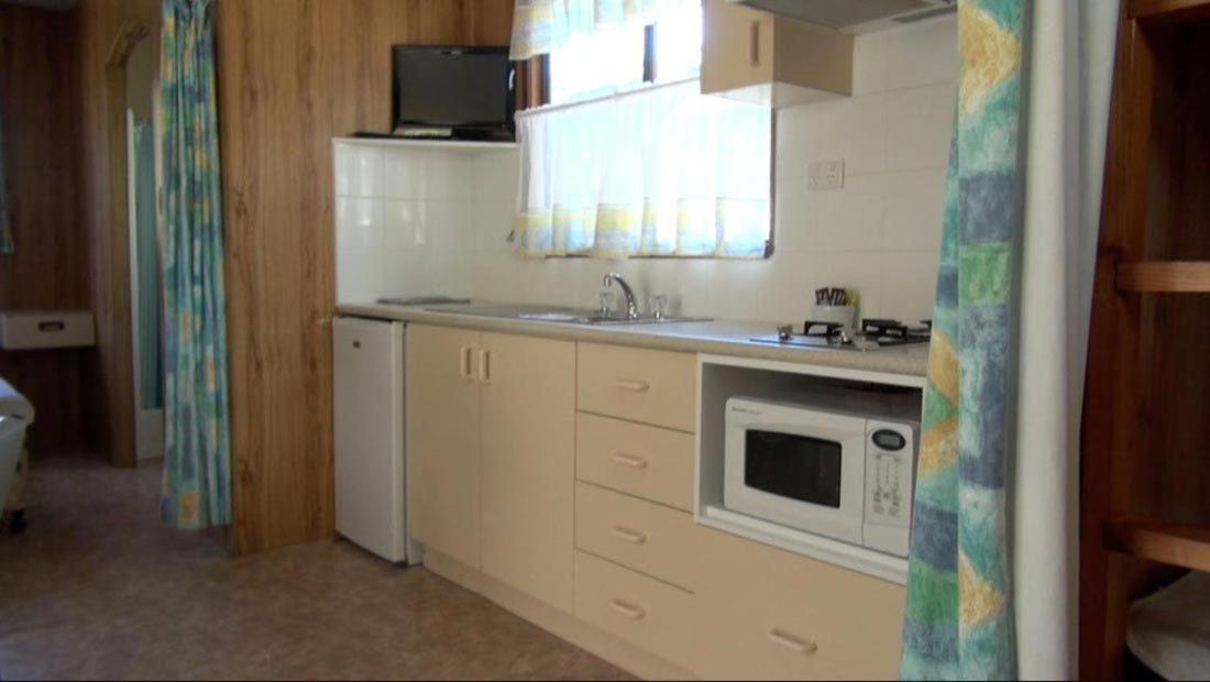 Myrtleford Holiday Park 외부 사진