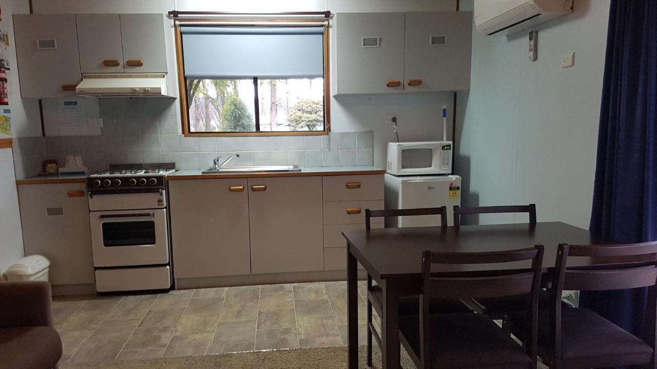 Myrtleford Holiday Park 외부 사진