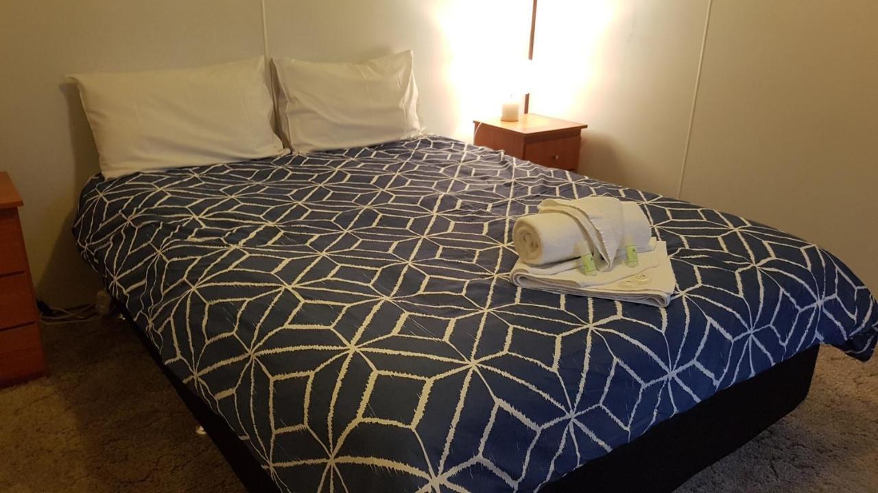 Myrtleford Holiday Park 외부 사진