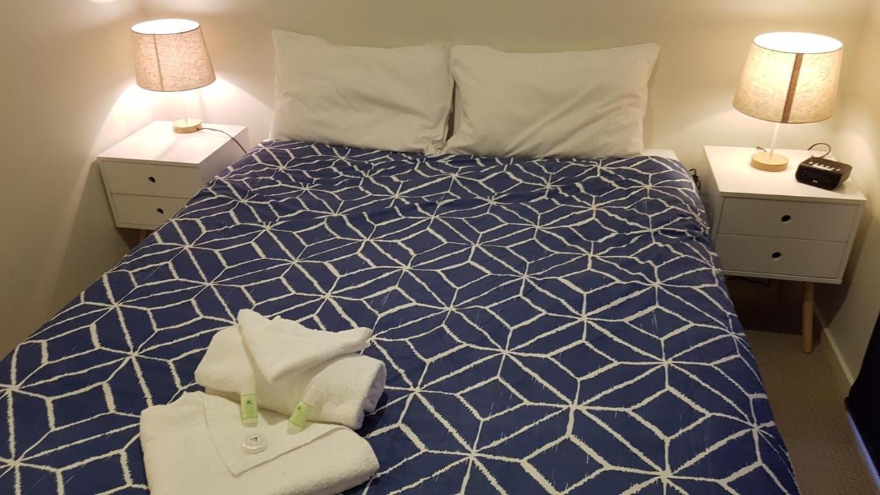 Myrtleford Holiday Park 외부 사진