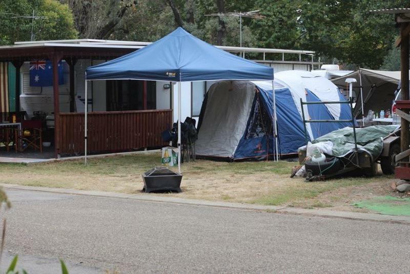 Myrtleford Holiday Park 외부 사진