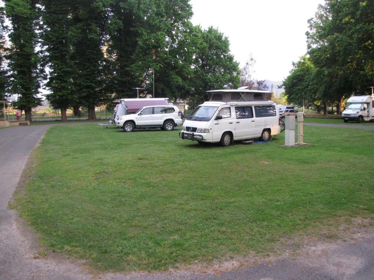 Myrtleford Holiday Park 외부 사진