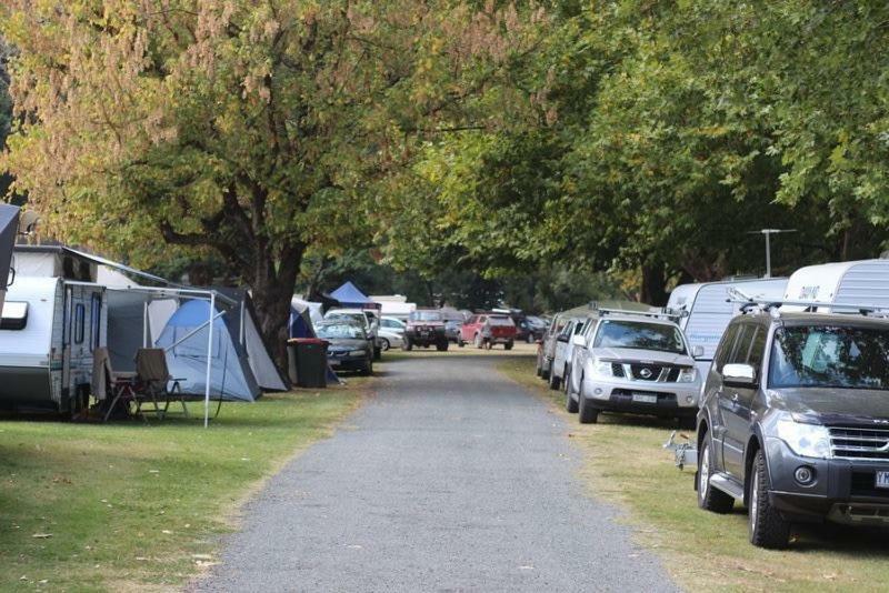 Myrtleford Holiday Park 외부 사진