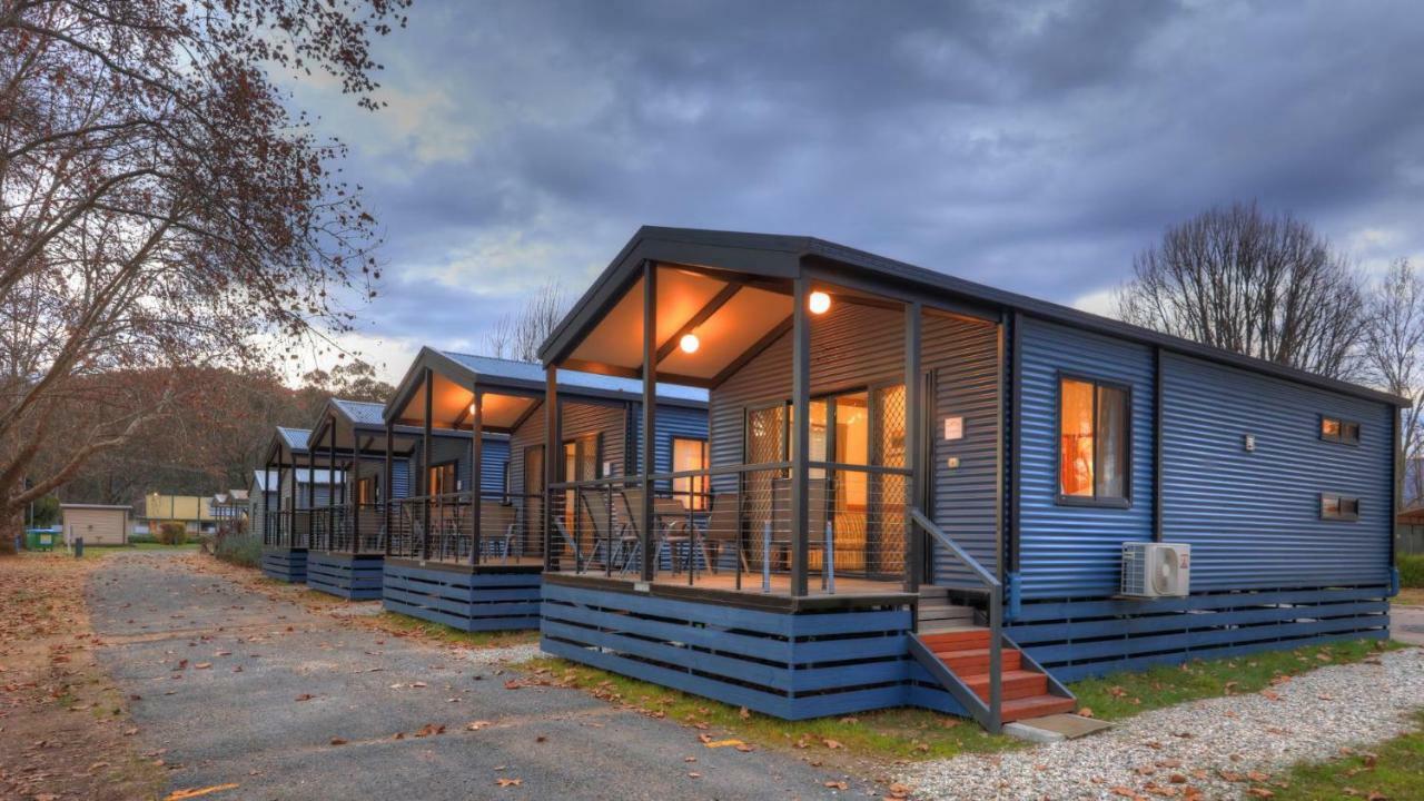 Myrtleford Holiday Park 외부 사진