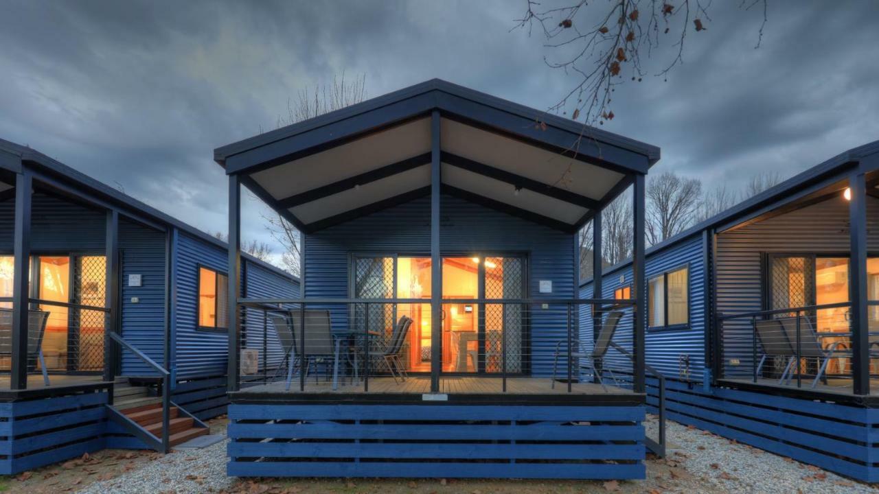 Myrtleford Holiday Park 외부 사진
