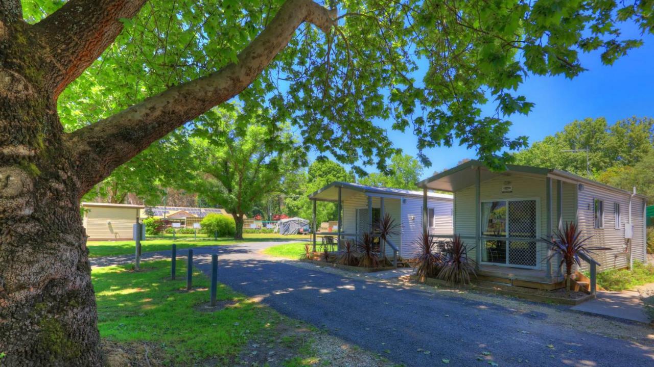 Myrtleford Holiday Park 외부 사진