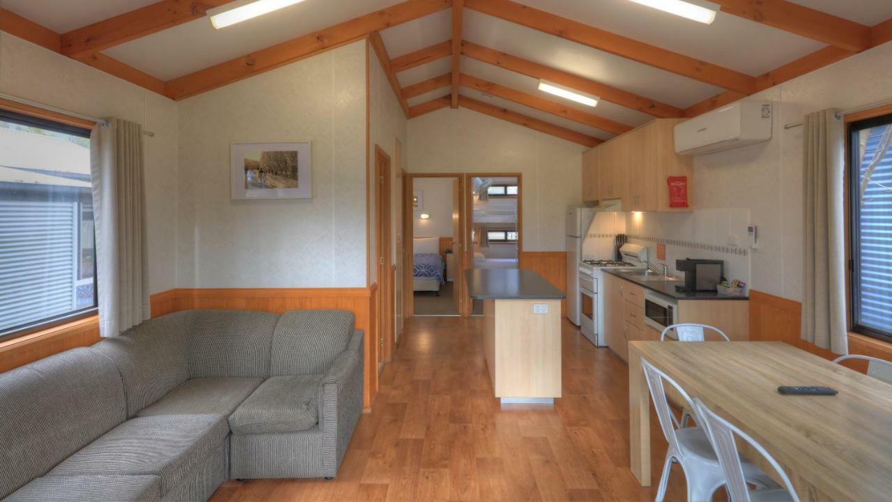 Myrtleford Holiday Park 외부 사진