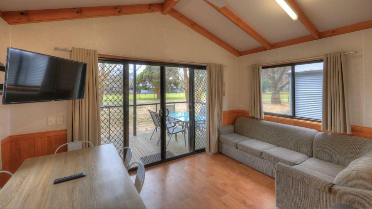Myrtleford Holiday Park 외부 사진