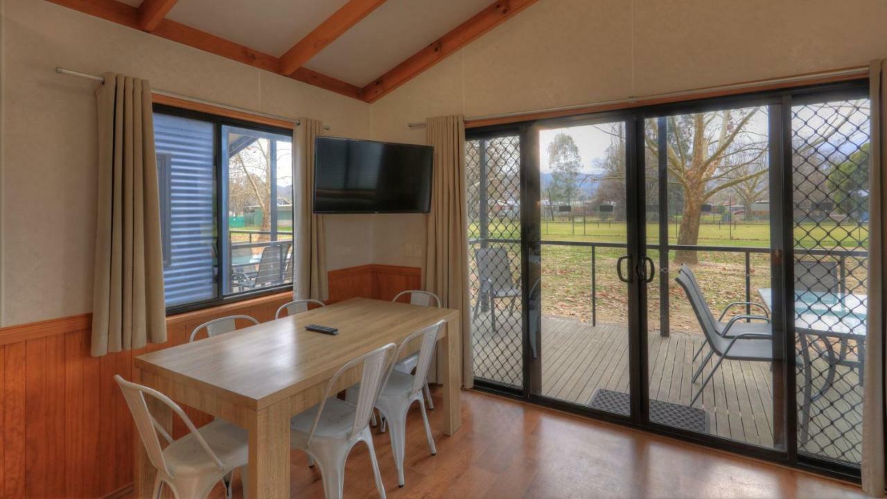 Myrtleford Holiday Park 외부 사진