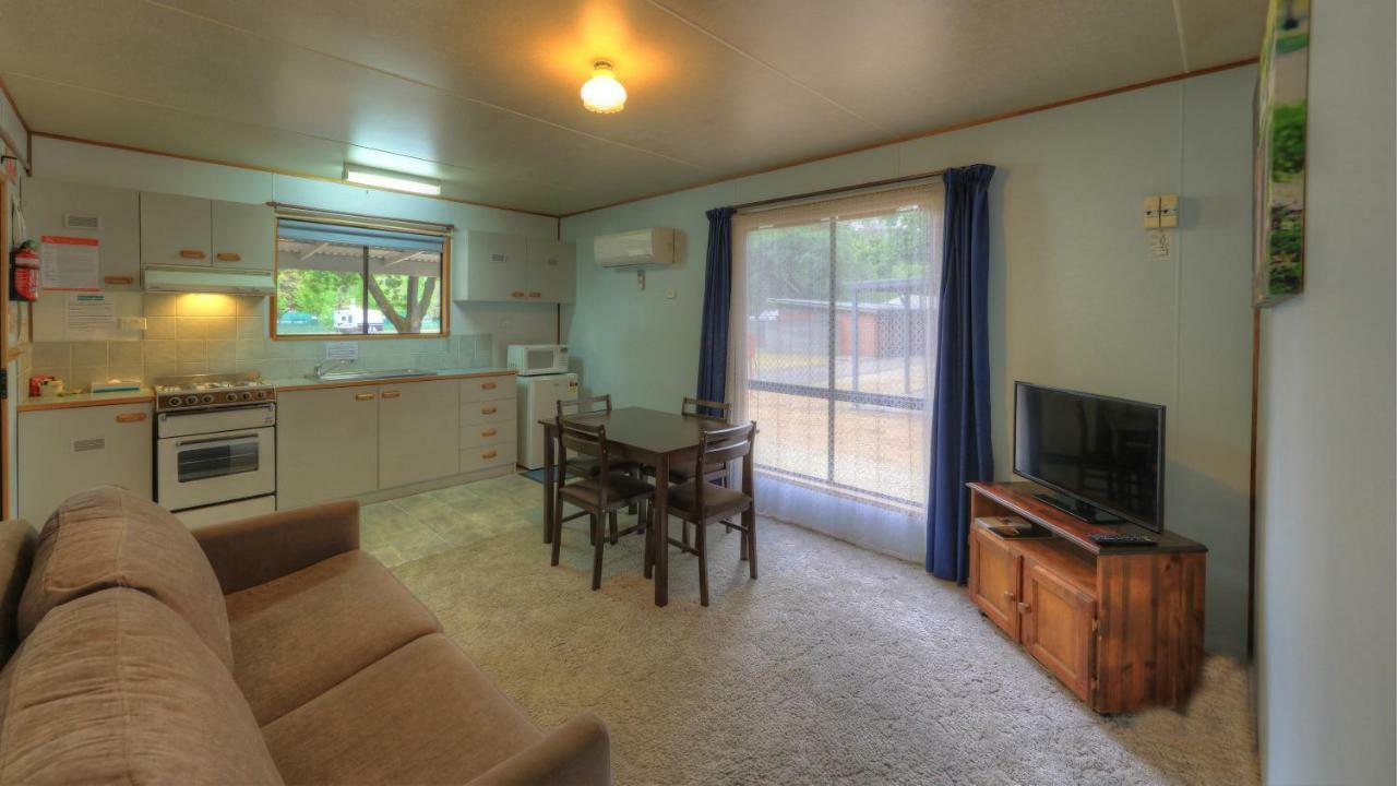 Myrtleford Holiday Park 외부 사진