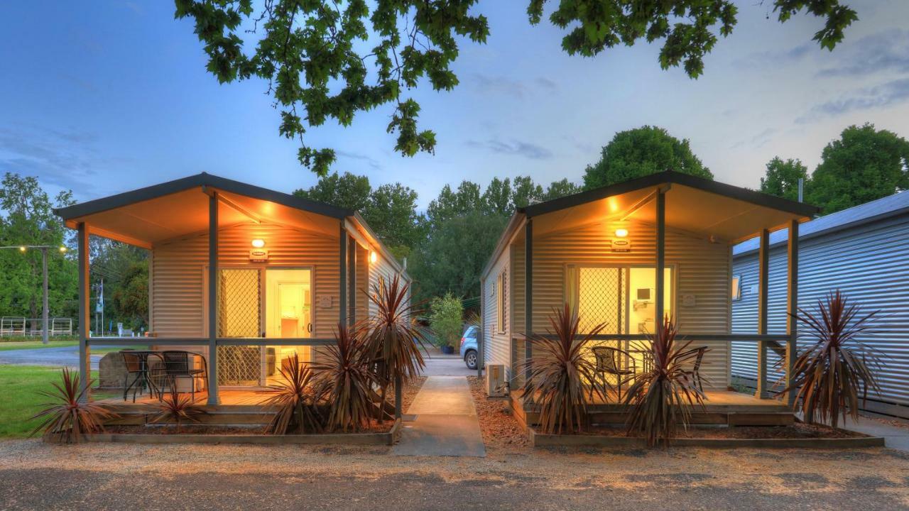 Myrtleford Holiday Park 외부 사진