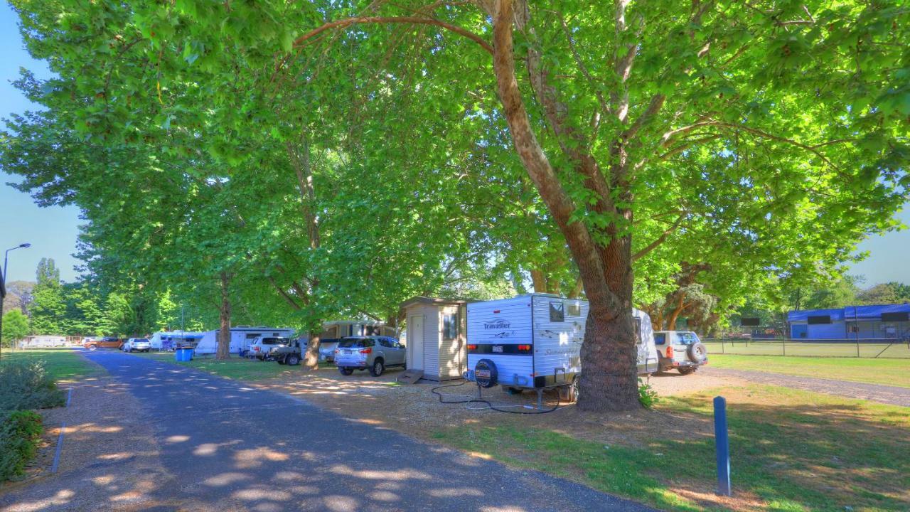Myrtleford Holiday Park 외부 사진